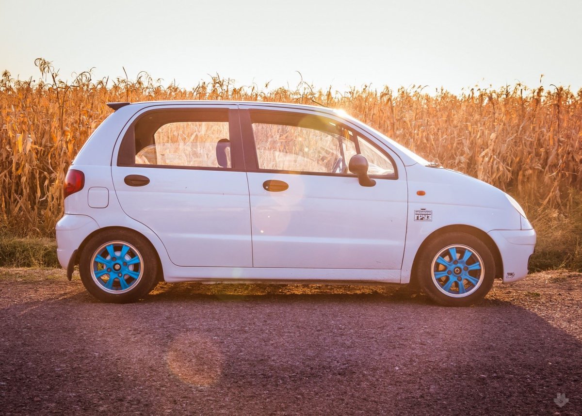 Daewoo Matiz Racing