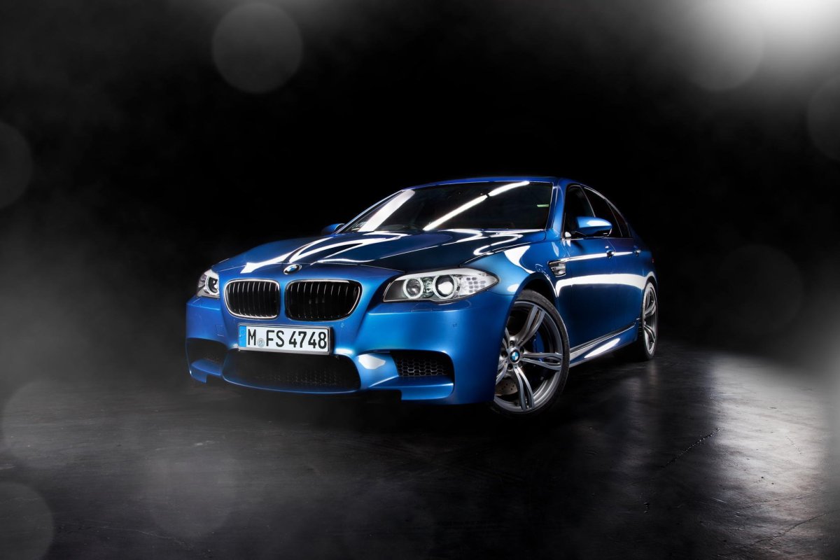 BMW m5 XS