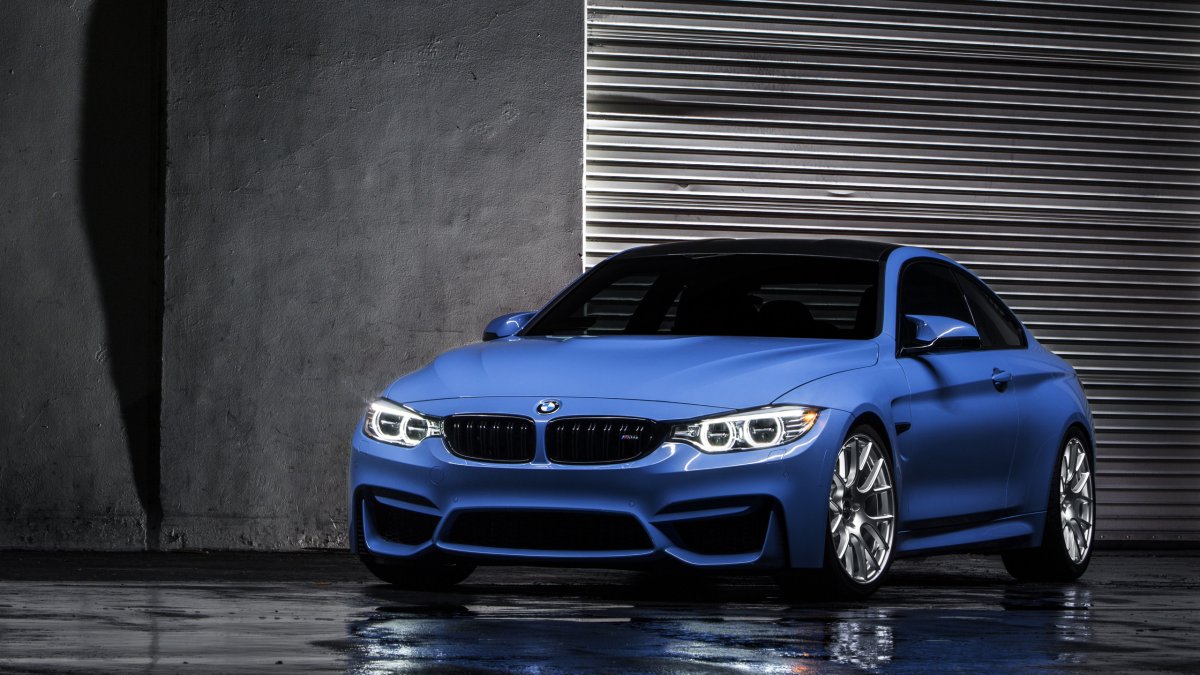 BMW m4 f82