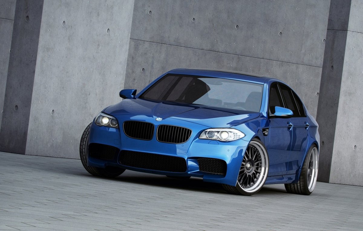BMW m3 f10