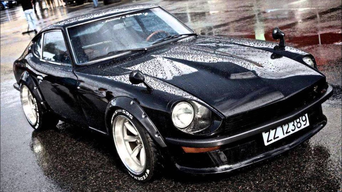 230z Nissan
