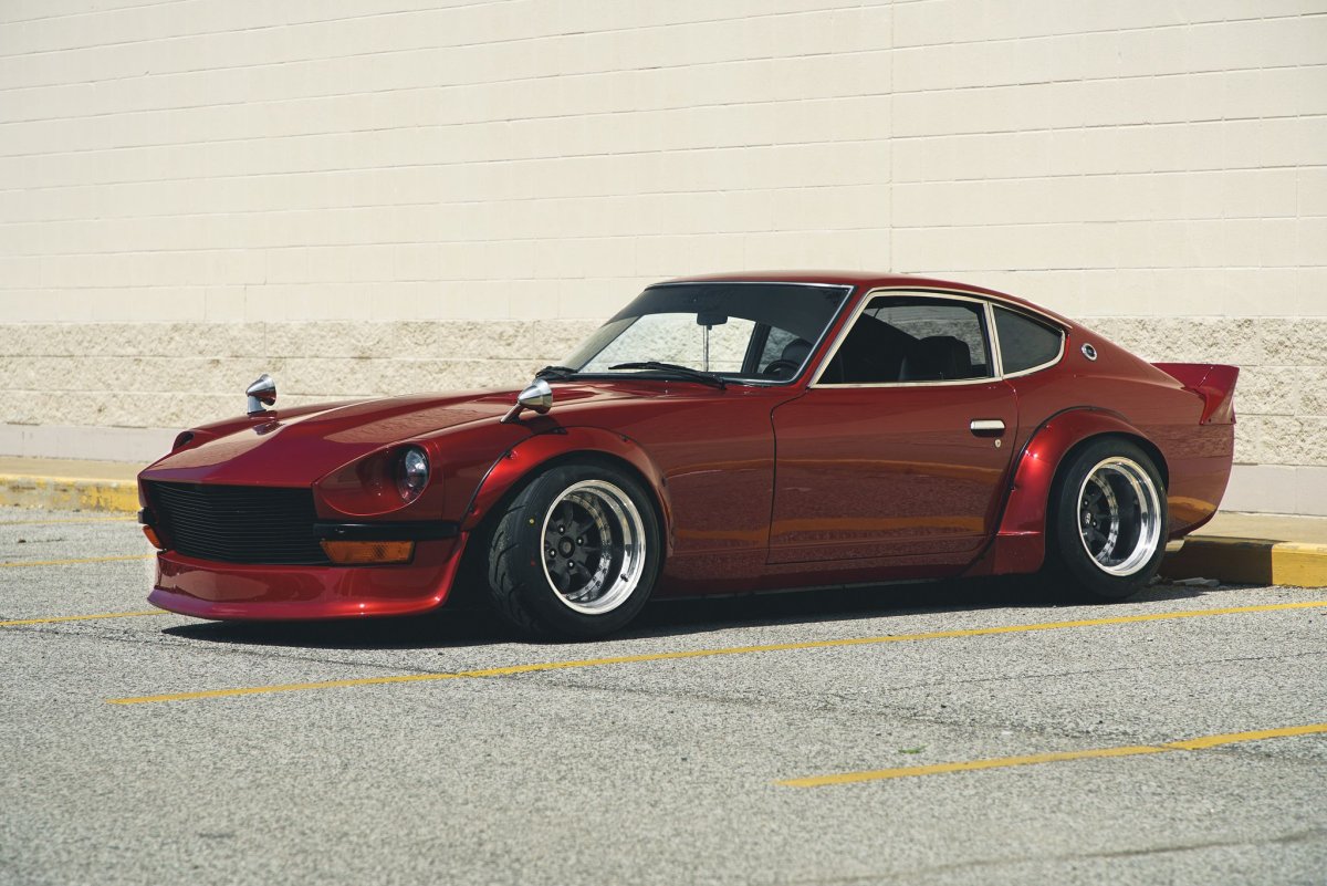 Nissan 280z s30