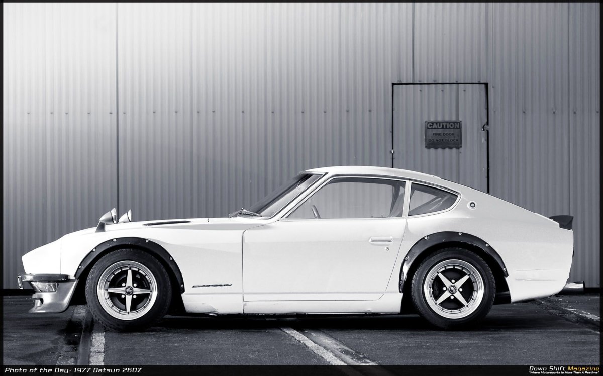 Датсун 260 z JDM
