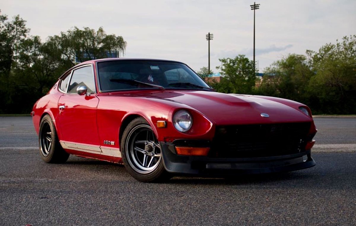 Nissan 240z