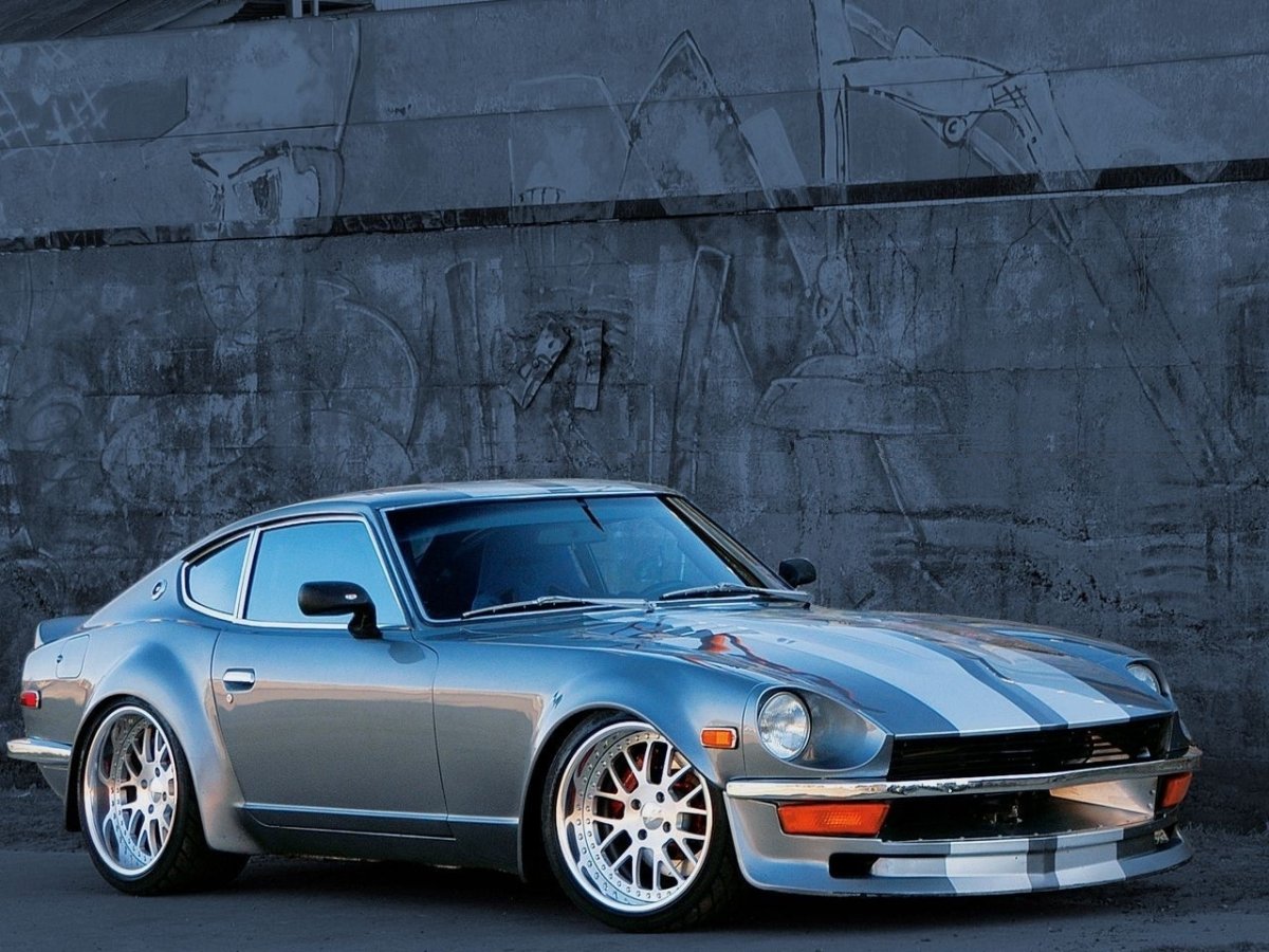 Nissan Datsun Fairlady 280z