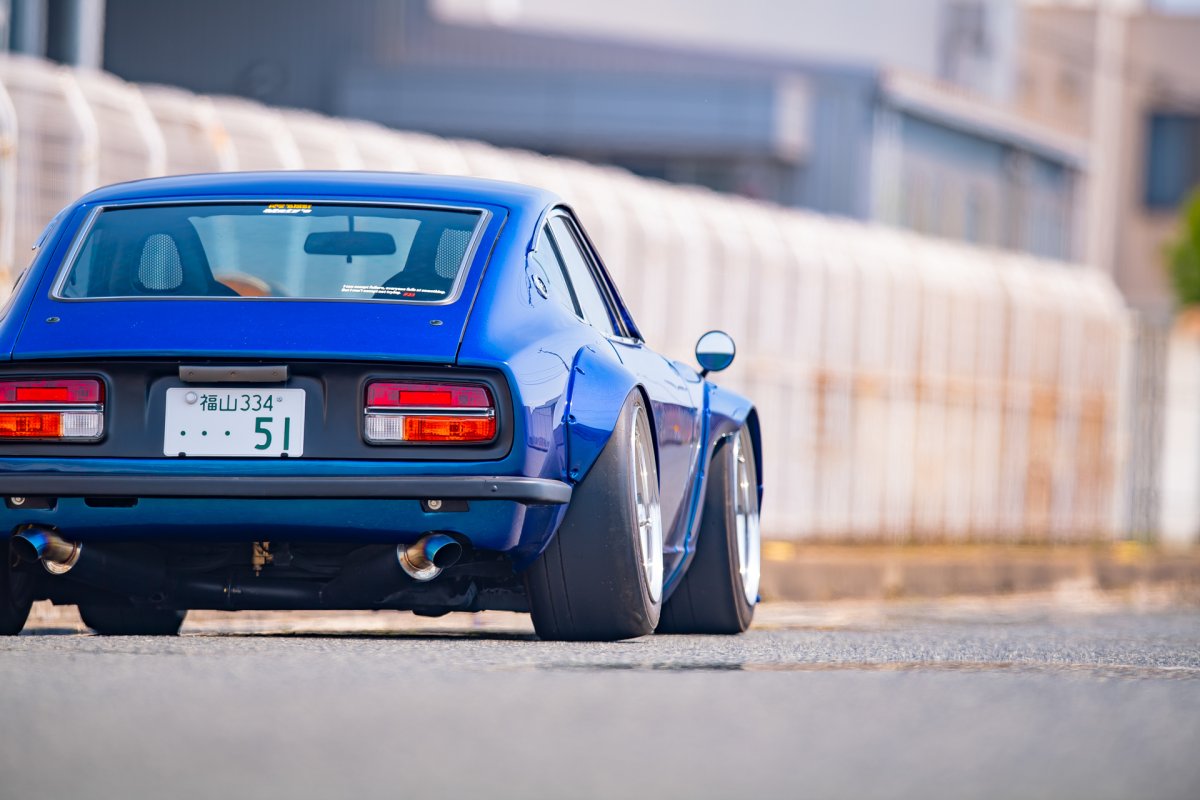 Nissan Fairlady z s30