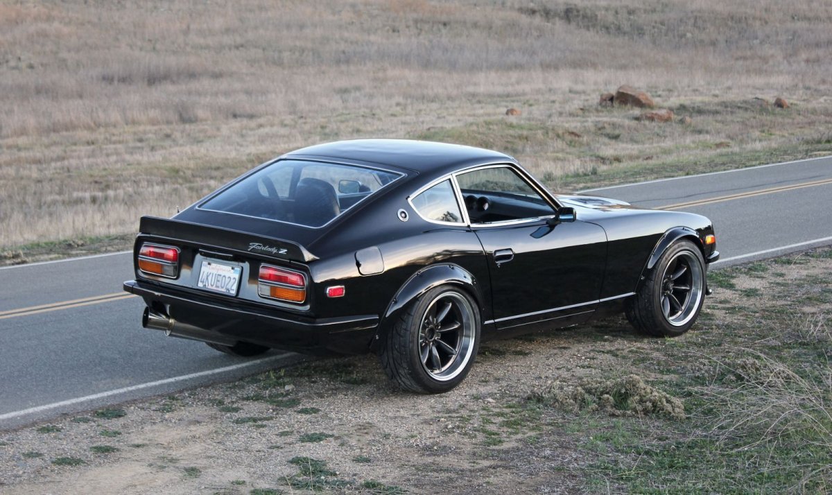 Datsun z 1990