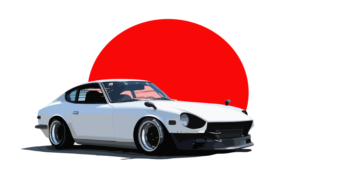 Nissan 240z 1971