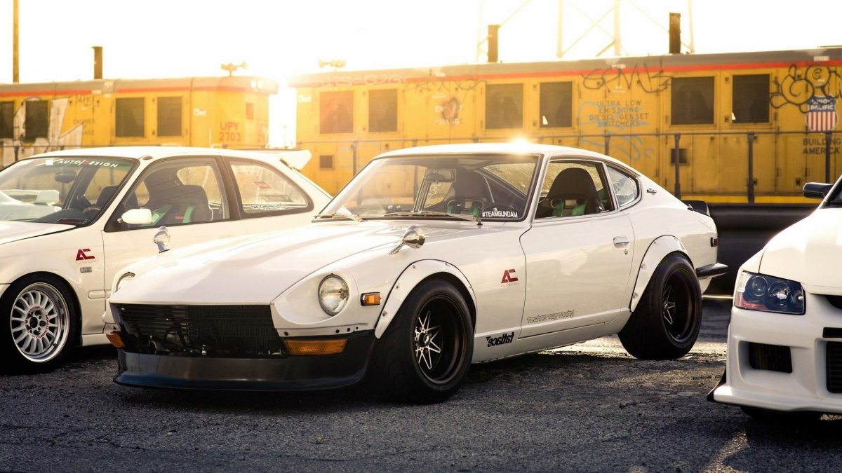 Datsun 240z