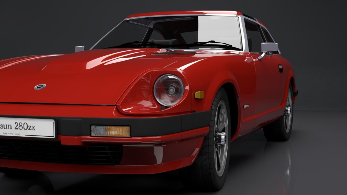 Nissan Datsun 280z