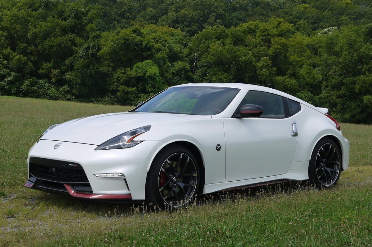 Nissan 370z Concept