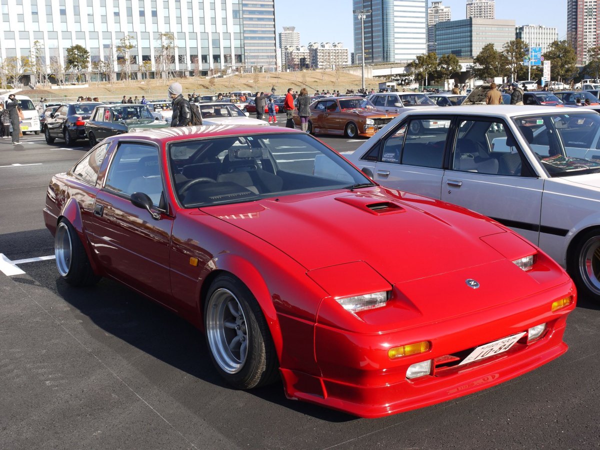 Nissan 300zx z31
