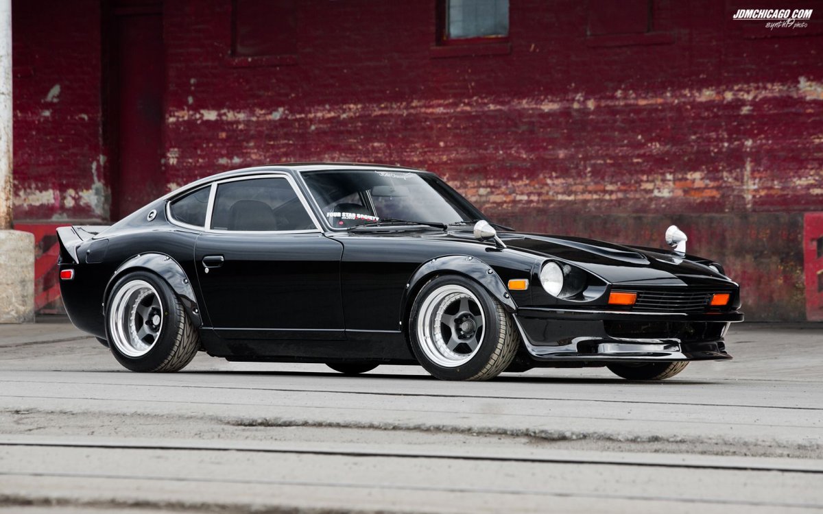 Nissan Fairlady 240z s30