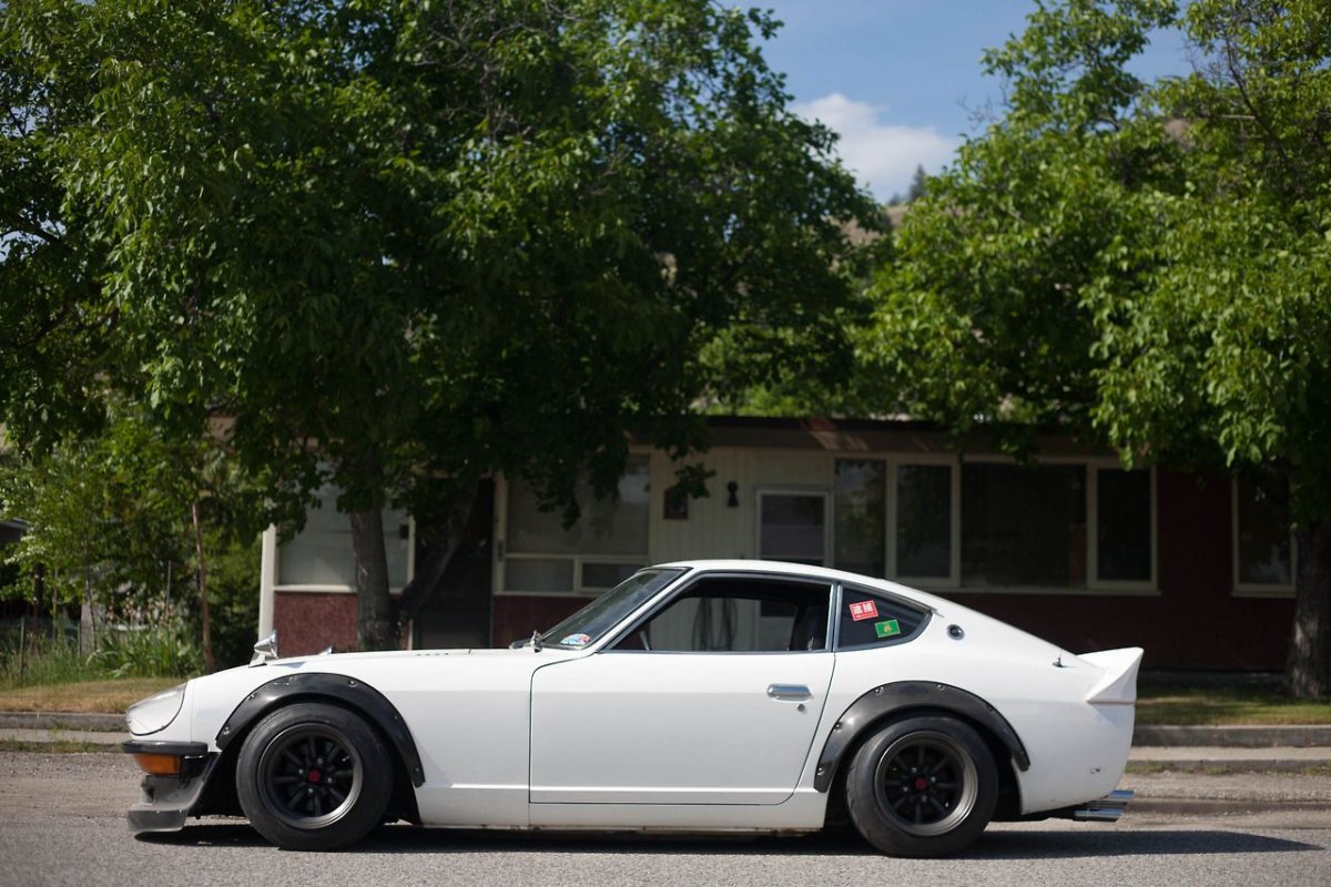 Nissan Fairlady z30