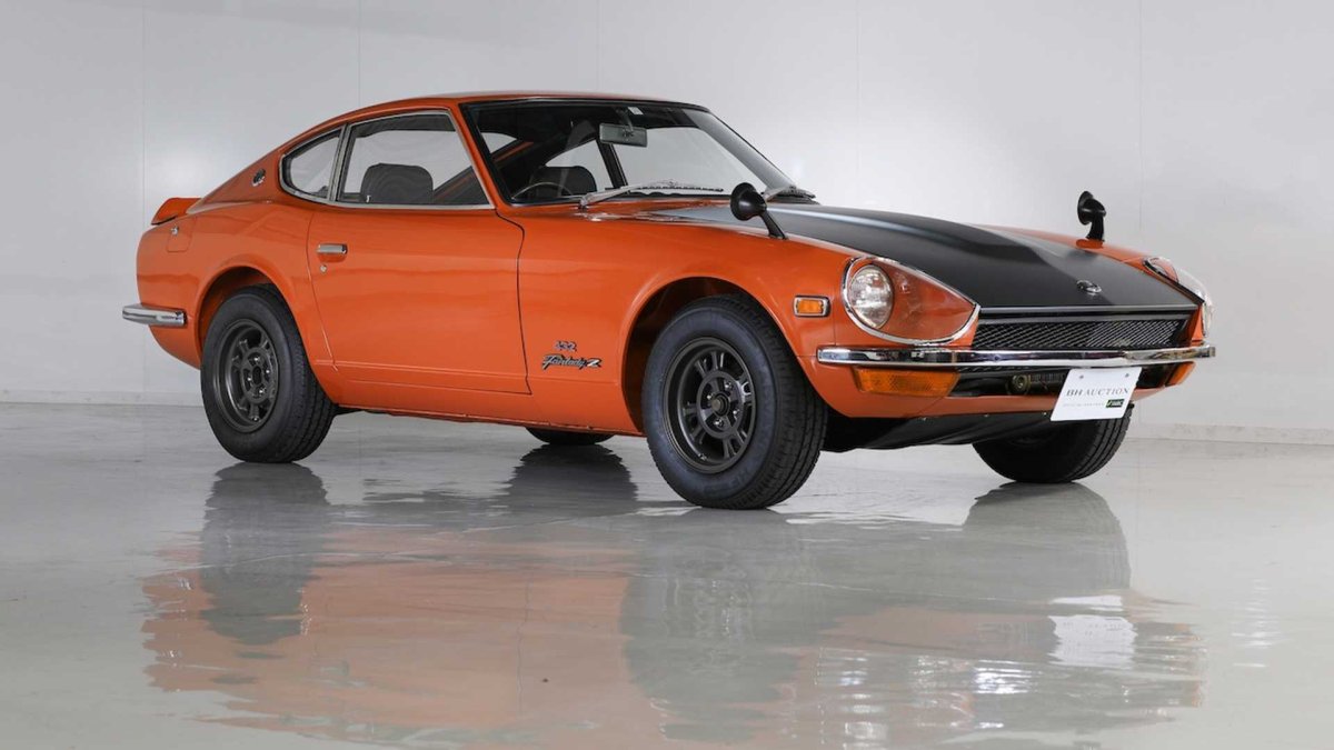 Nissan Fairlady z 432