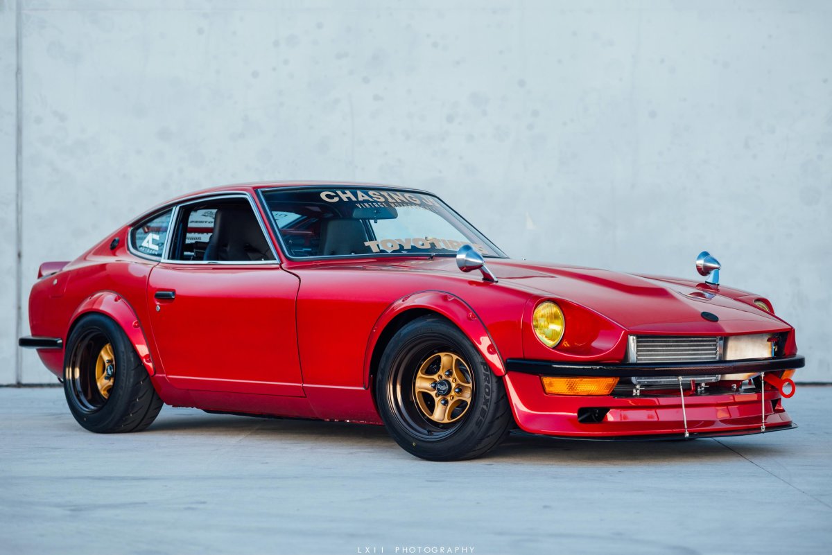 Nissan Fairlady z 2000