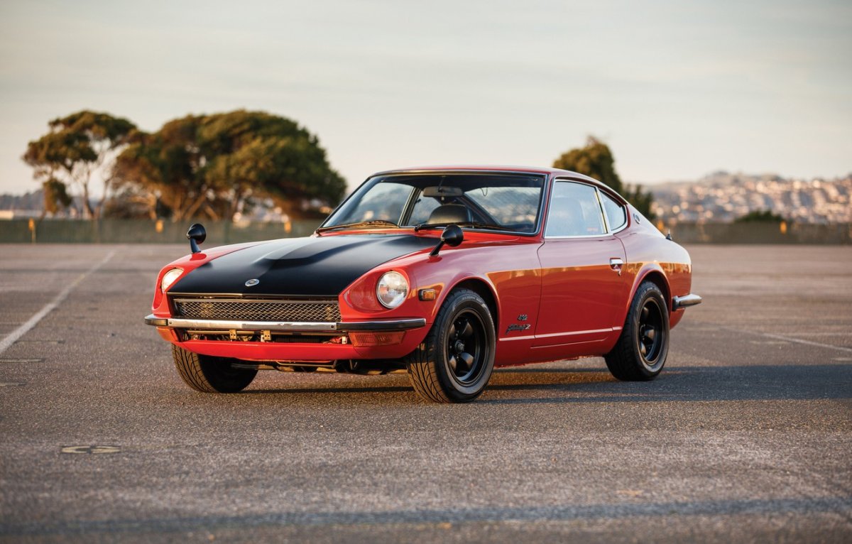 Nissan Fairlady z 432