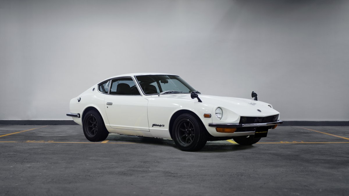 Nissan Fairlady 240z s30