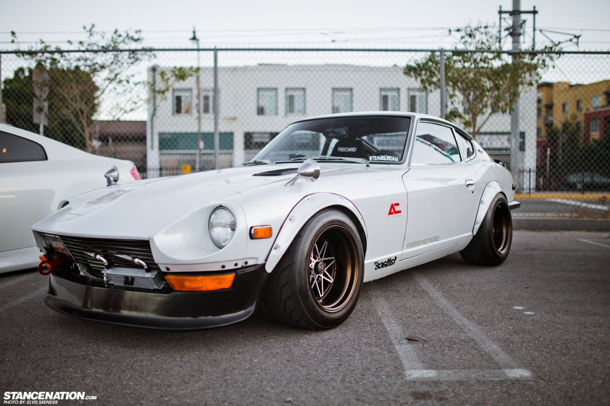 Nissan Datsun Fairlady 280z