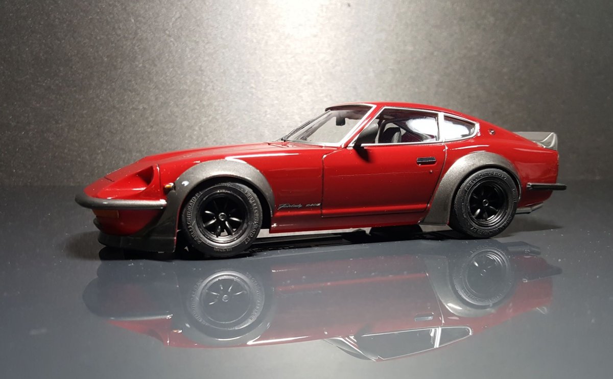 Nissan Fairlady z Aoshima
