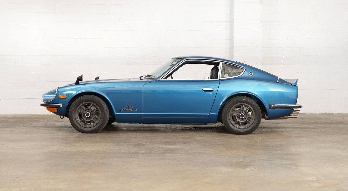 Nissan Fairlady z s32