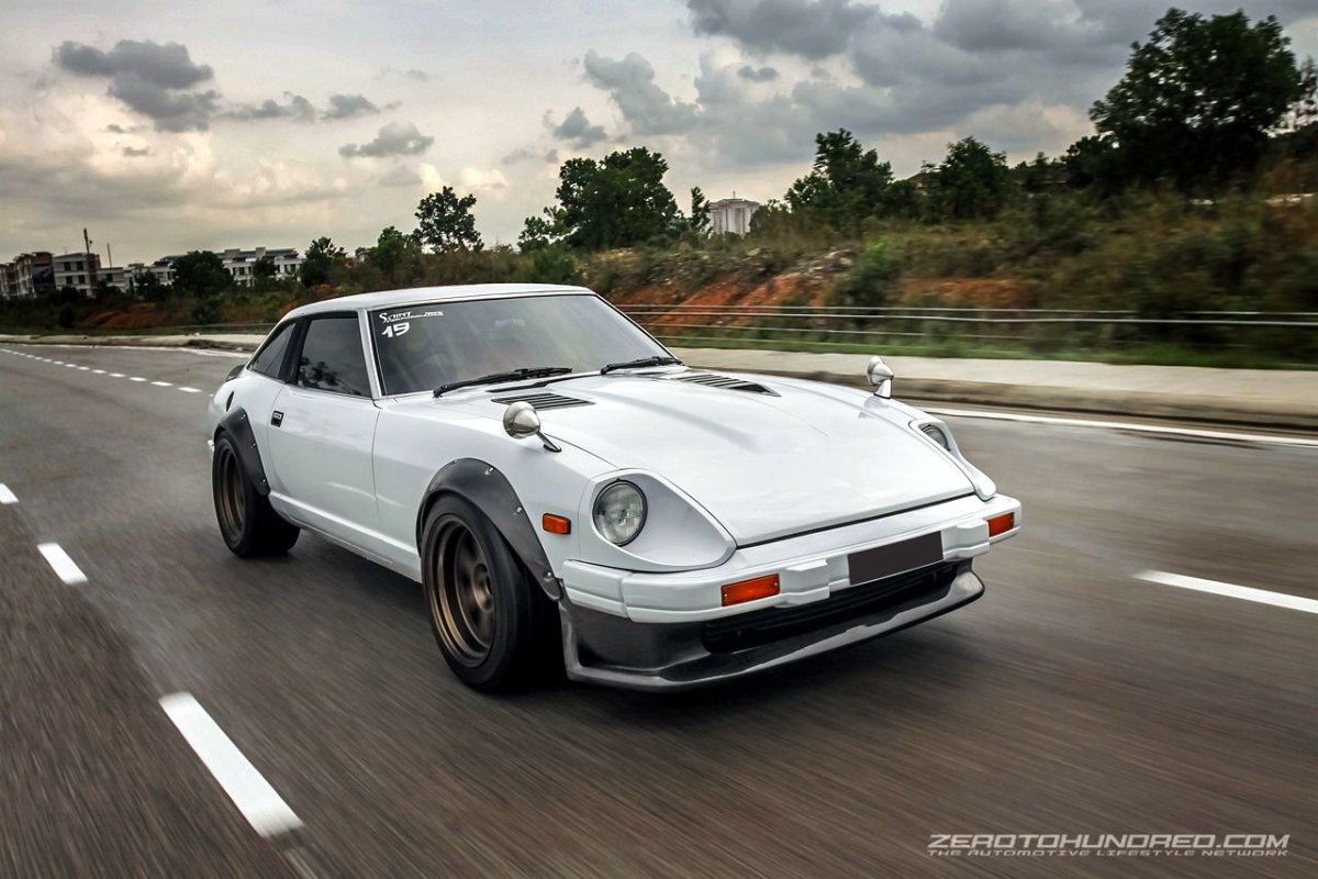 Nissan 280zx