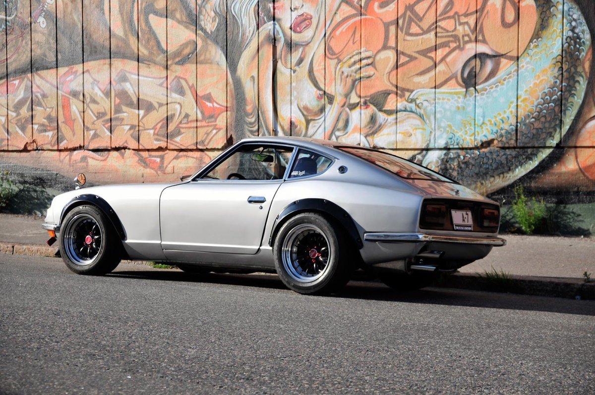 Datsun RX 240z