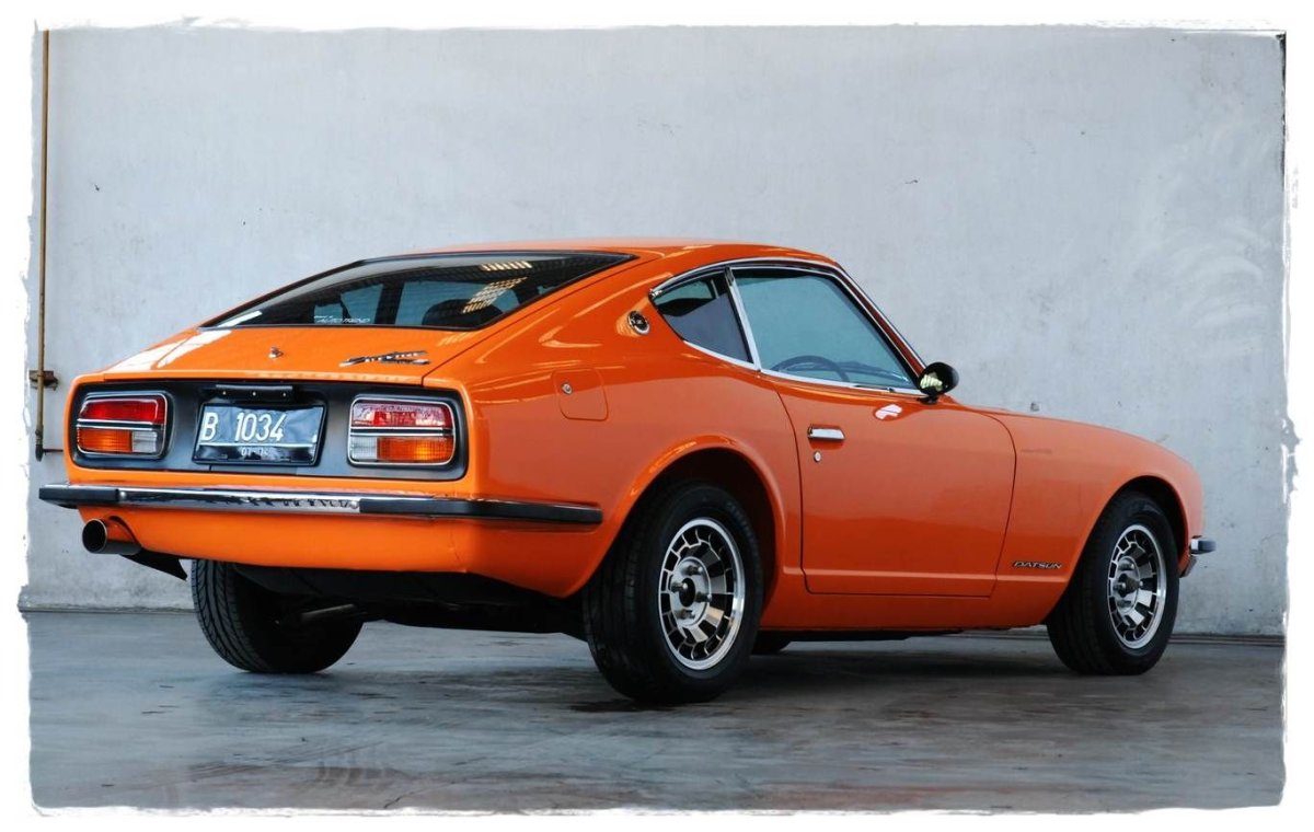 Nissan Fairlady 260z