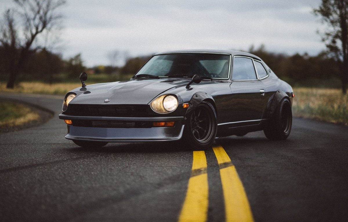 Датсун 240z JDM