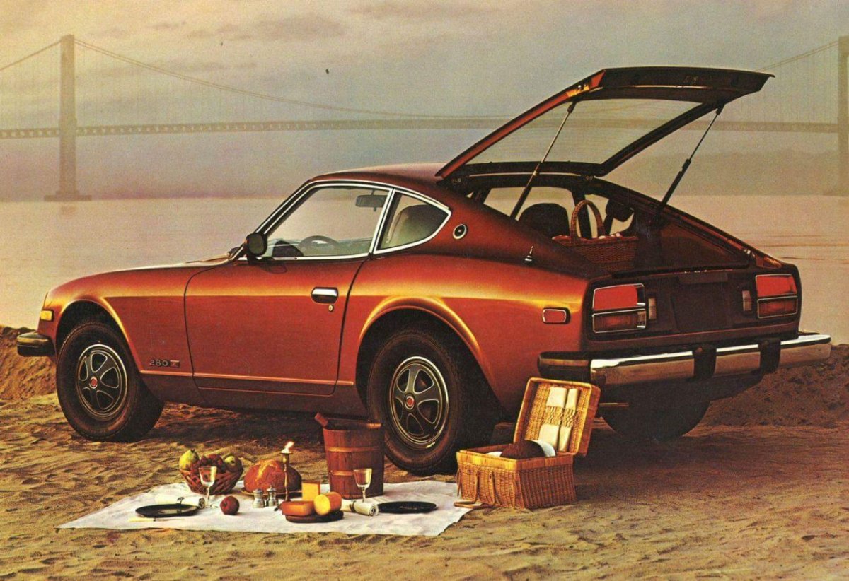 Datsun 260z Fairlady-z