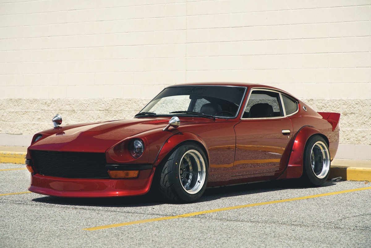 Nissan Datsun 280z