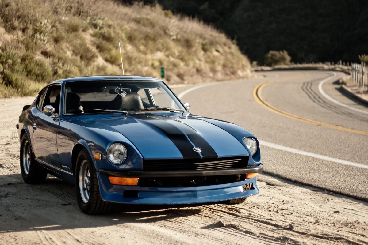 Datsun 240z Fairlady