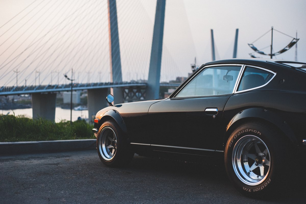 Nissan Datsun 280z