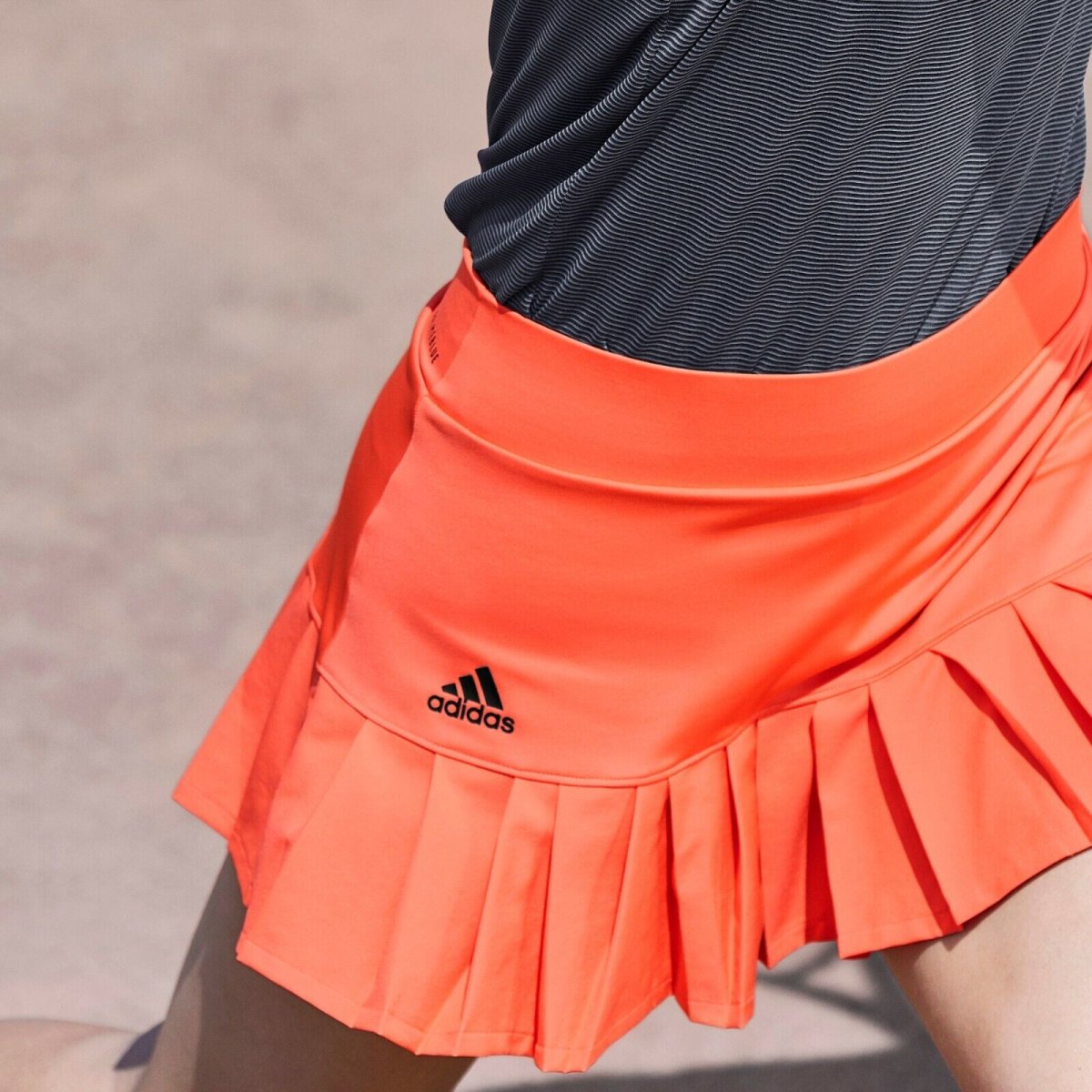 Шорты юбка теннисные adidas