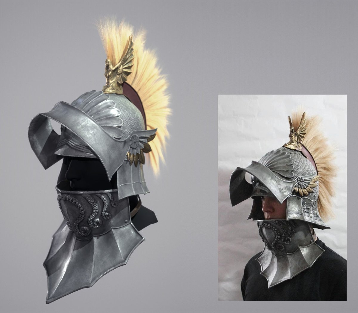 Шлем вазгарда (Vasgaard Helmet)