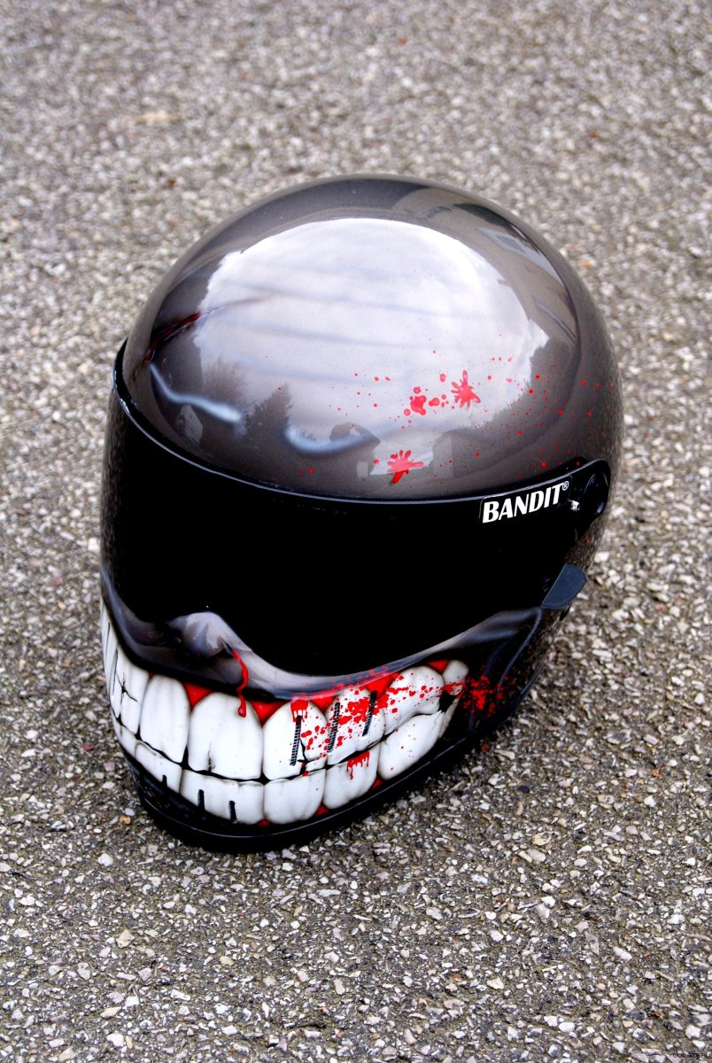 Шлем Helmet Bandit Smail