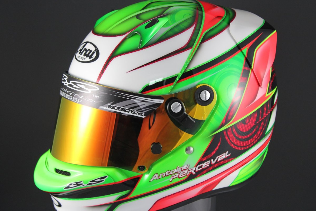 Arai sk6 Carbon