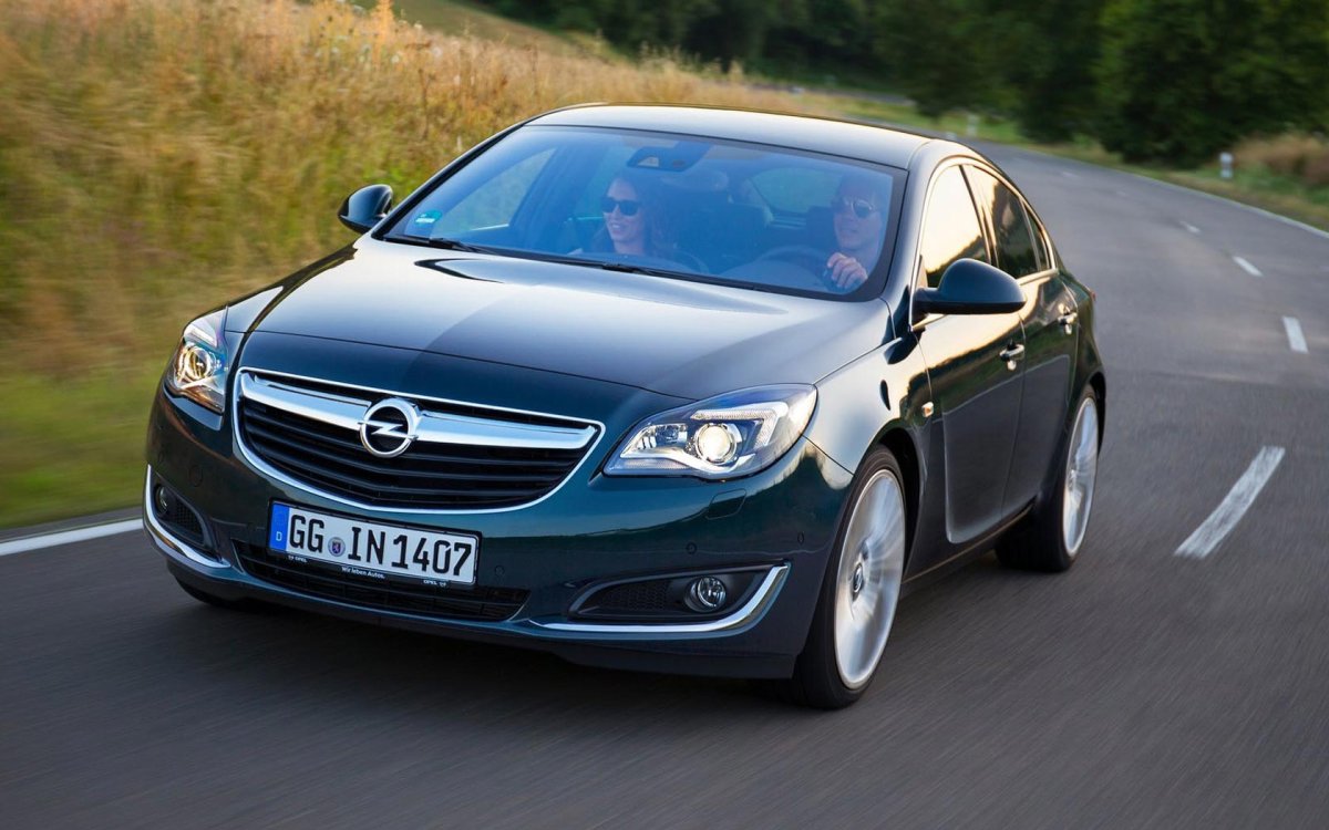 Insignia Opel Insignia