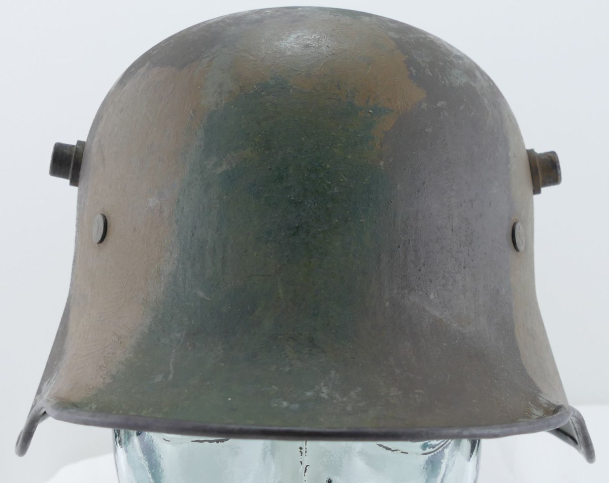 Немецкий шлем ww1