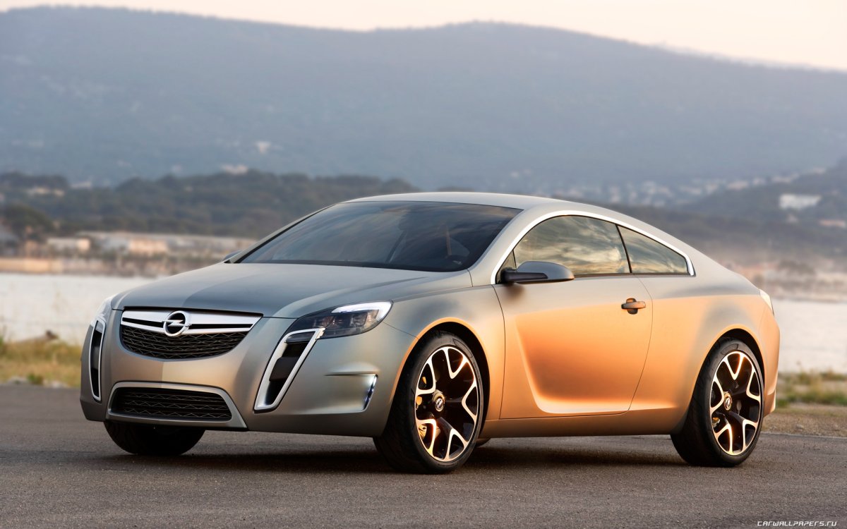 Opel Insignia GTC