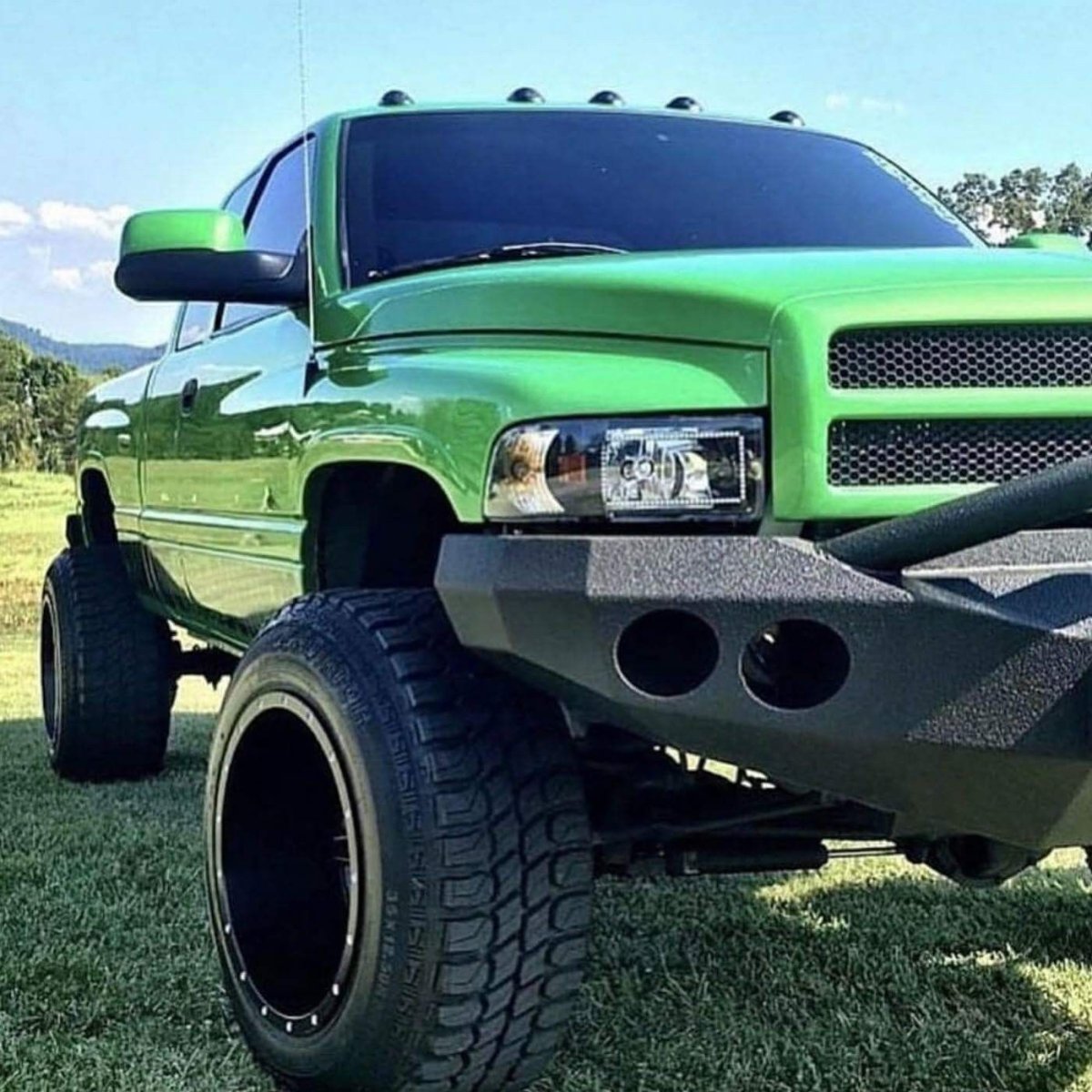 Dodge Ram грузовой