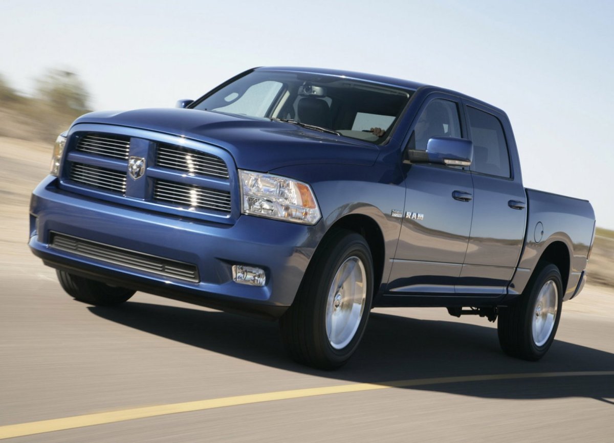 Dodge Ram 1500 2009