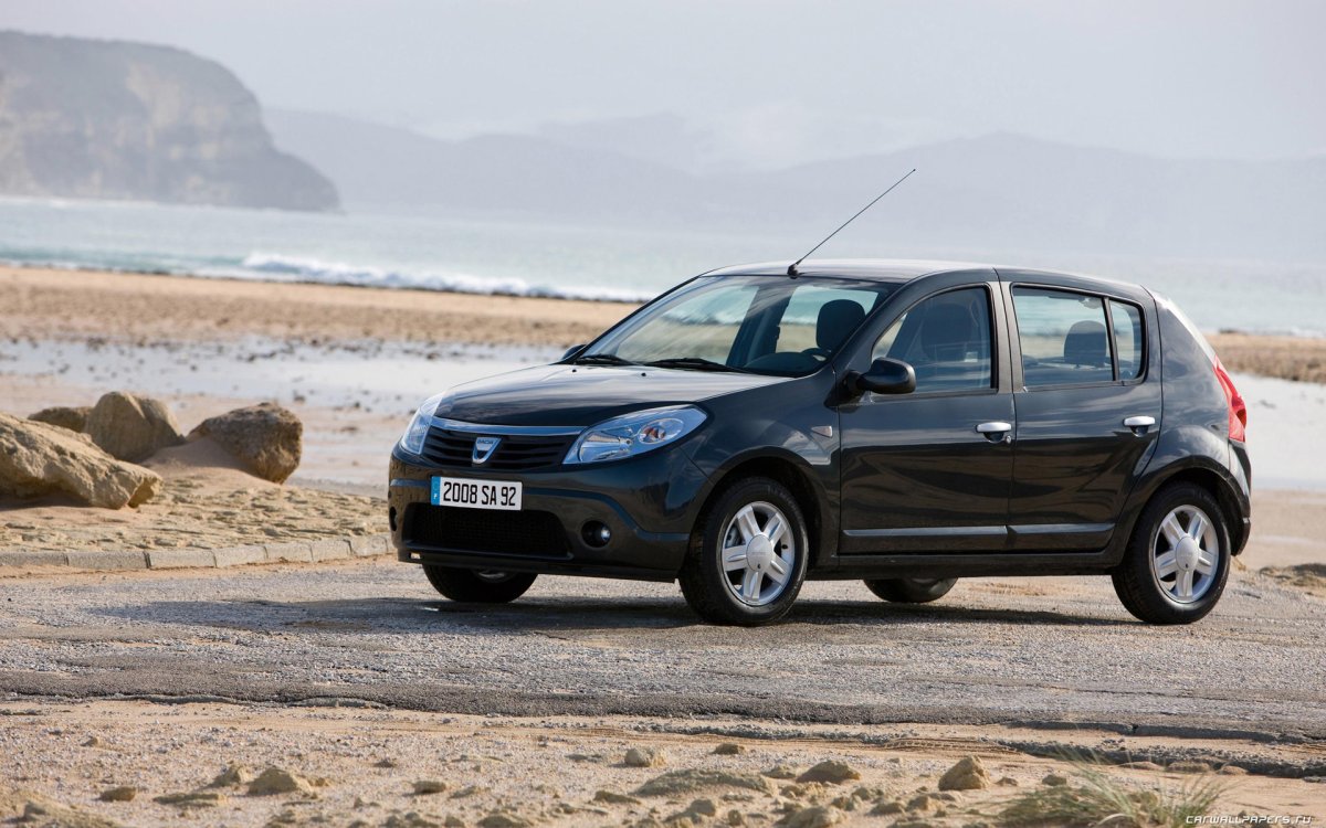 Renault Sandero 2008