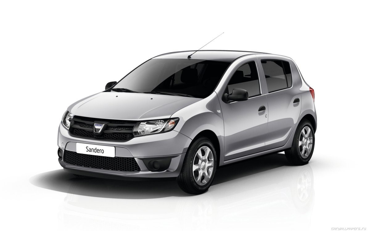 Renault Sandero 2014
