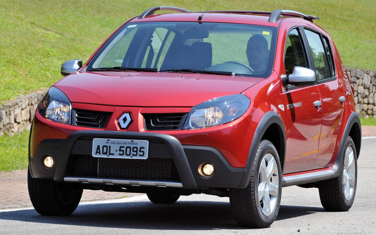 Renault Sandero Stepway