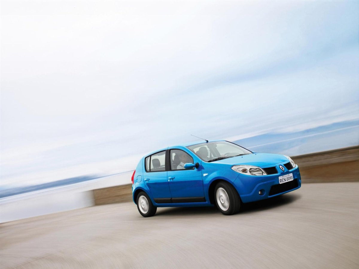 Renault Sandero 2007