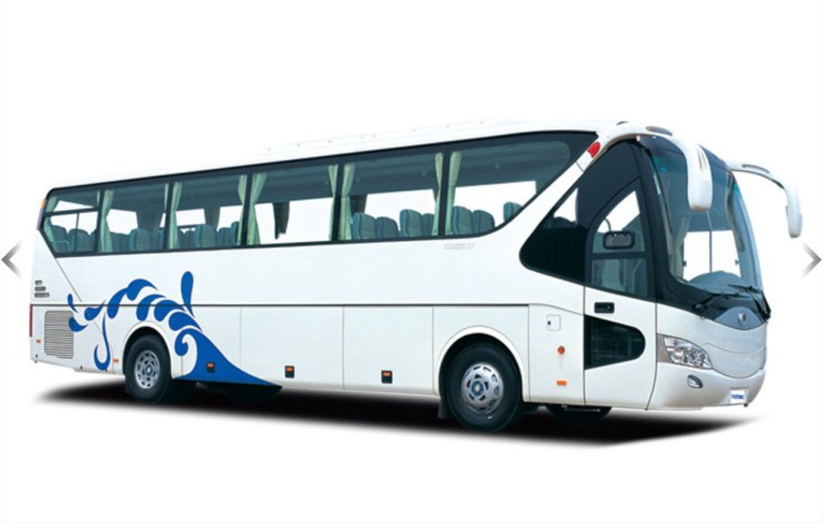 Yutong zk6129h запчасти
