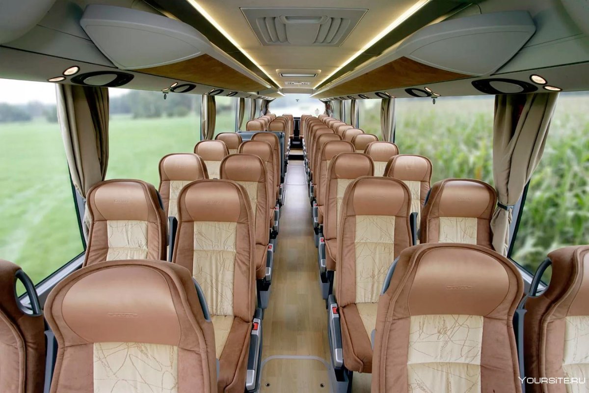 Setra Comfort class автобус