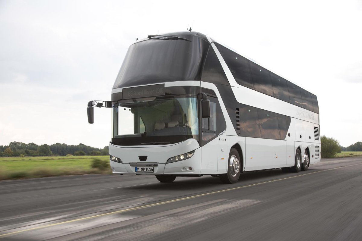 Man Neoplan Skyliner
