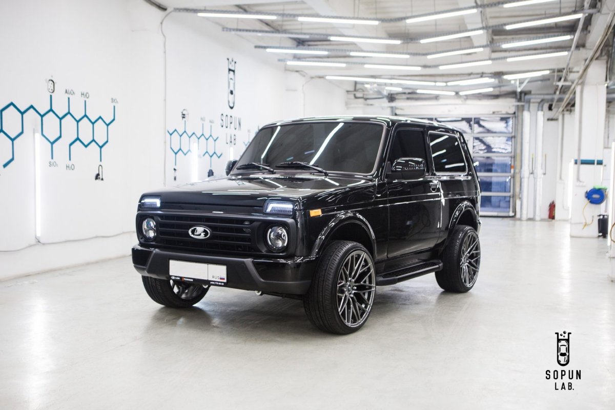Черная Нива Урбан r20